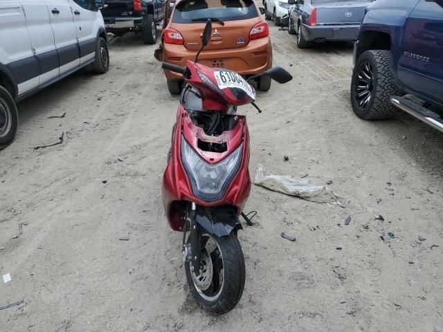 2021 Teyi Scooter