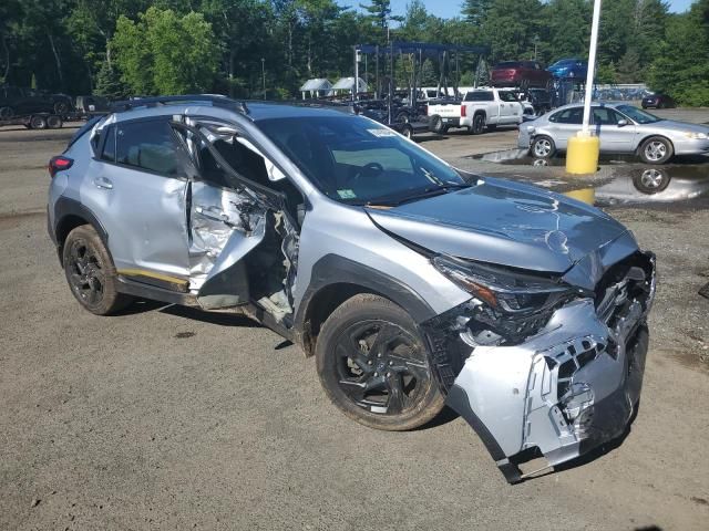 2024 Subaru Crosstrek Sport