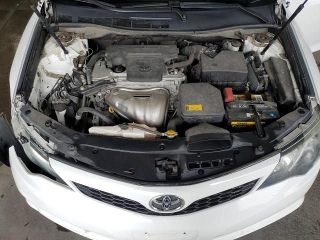 2013 Toyota Camry L