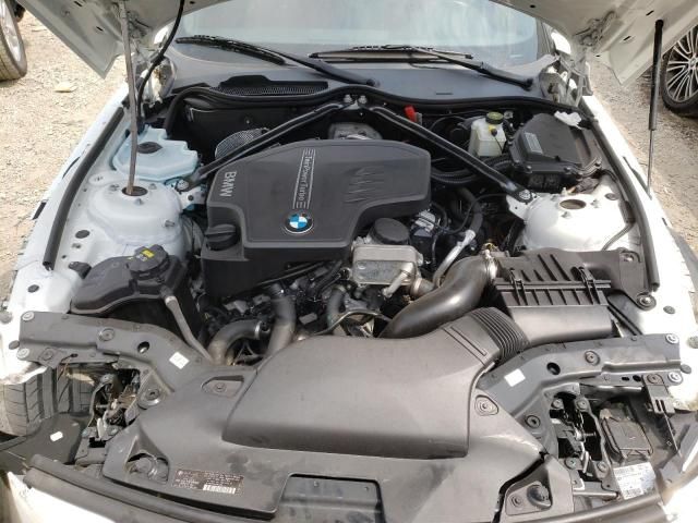 2015 BMW Z4 SDRIVE28I