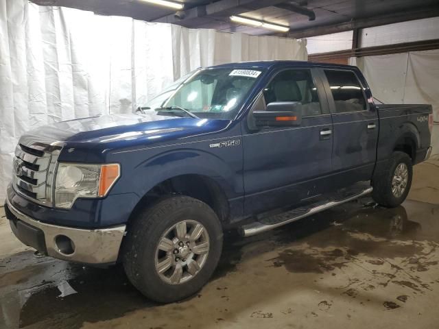 2009 Ford F150 Supercrew