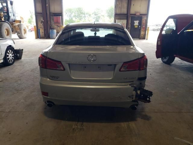 2011 Lexus IS 250