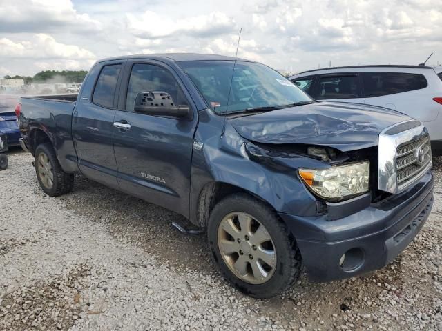 2007 Toyota Tundra Double Cab Limited