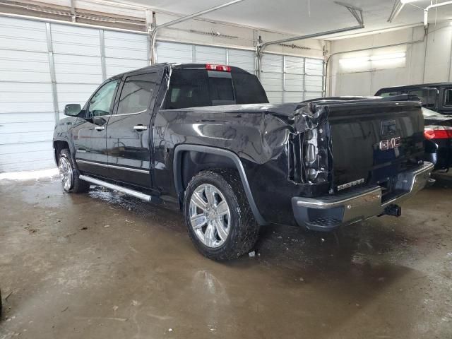 2018 GMC Sierra K1500 SLT