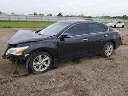 Vehiculos salvage en venta de Copart Houston, TX: 2014 Nissan Altima 2.5