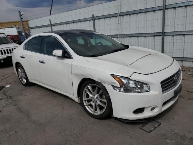 2011 Nissan Maxima S