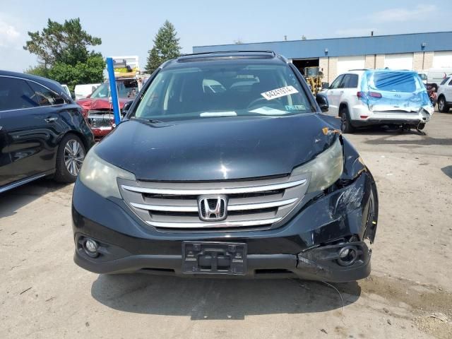 2012 Honda CR-V EX