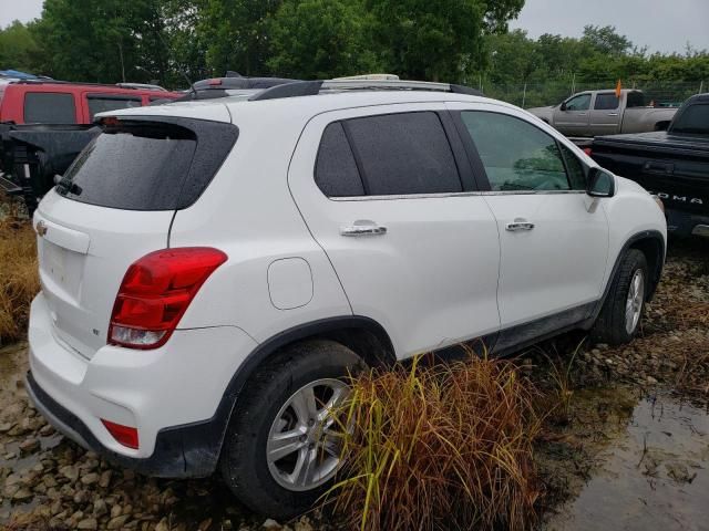 2018 Chevrolet Trax 1LT