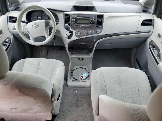 2011 Toyota Sienna Base