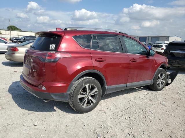 2018 Toyota Rav4 Adventure