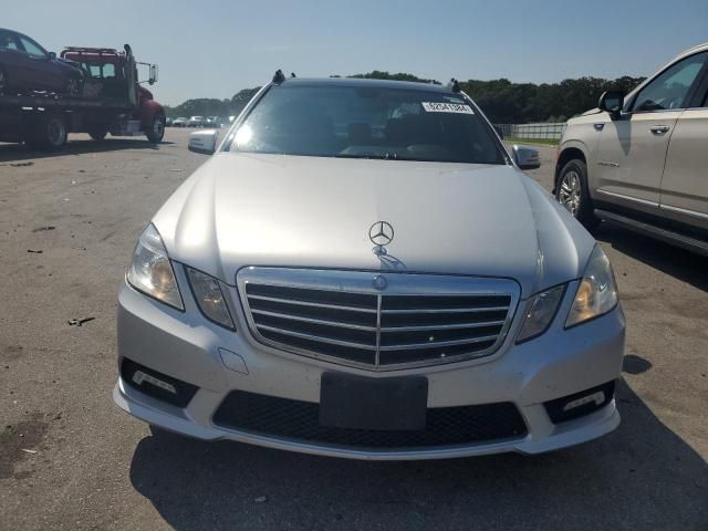 2011 Mercedes-Benz E 350 4matic