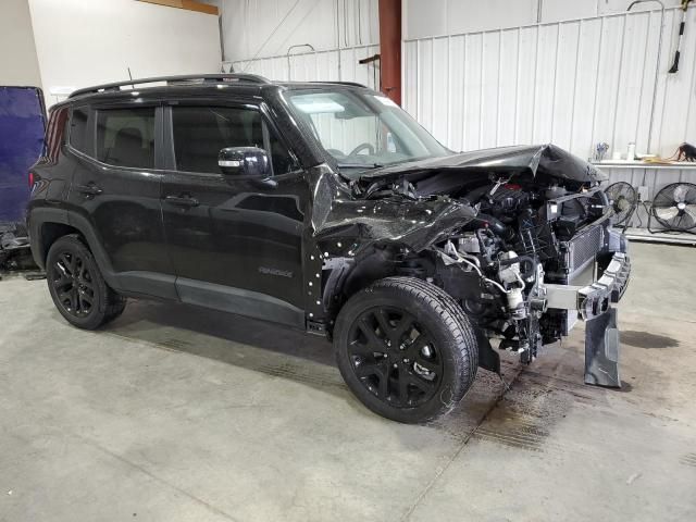 2023 Jeep Renegade Altitude