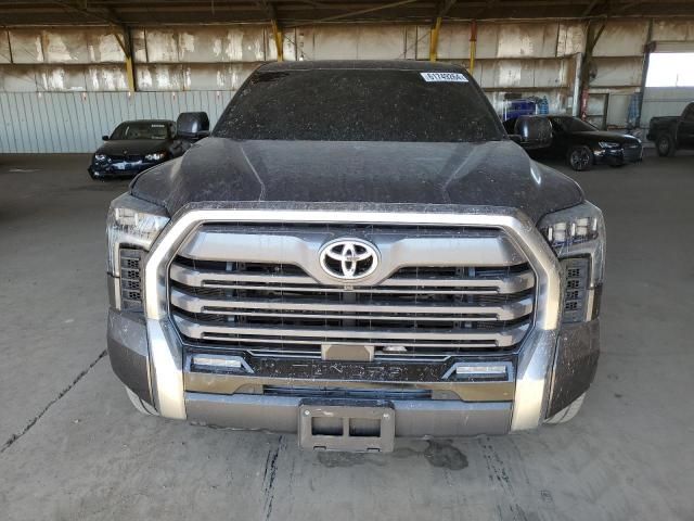 2023 Toyota Tundra Crewmax Limited