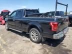 2016 Ford F150 Super Cab