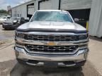 2018 Chevrolet Silverado K1500 LTZ