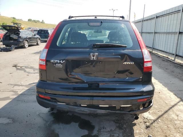 2011 Honda CR-V LX