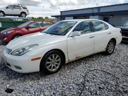 2004 Lexus ES 330 en venta en Wayland, MI