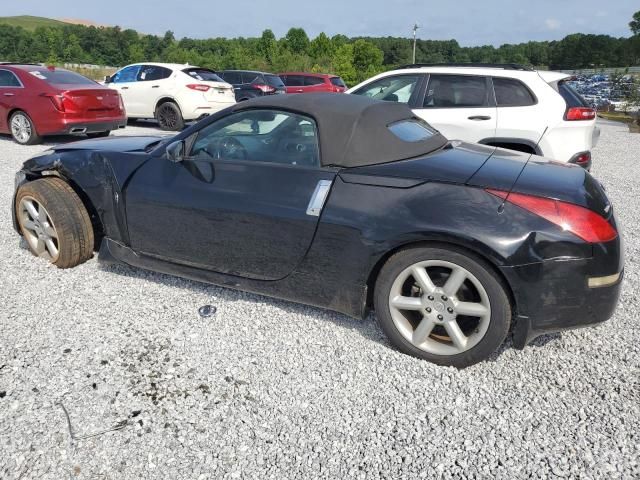 2004 Nissan 350Z Roadster