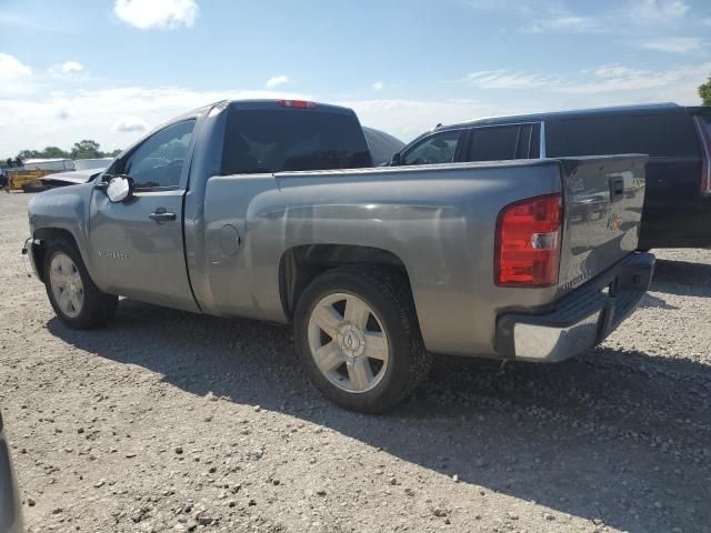 2013 Chevrolet Silverado C1500