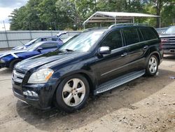 Mercedes-Benz Vehiculos salvage en venta: 2010 Mercedes-Benz GL 450 4matic