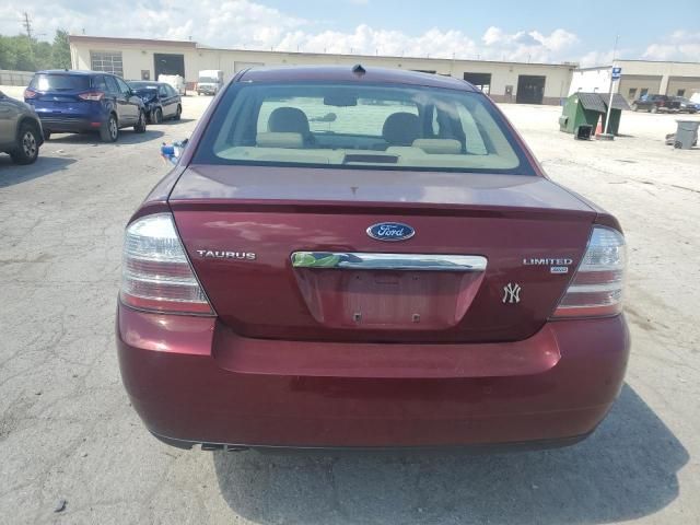 2008 Ford Taurus Limited