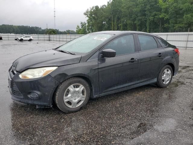 2013 Ford Focus S