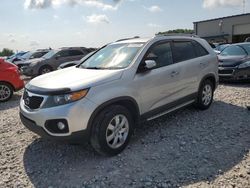 KIA salvage cars for sale: 2013 KIA Sorento LX