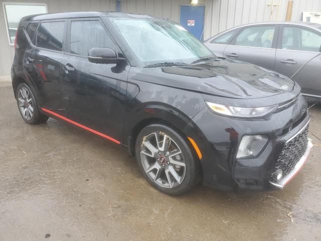 2021 KIA Soul GT Line