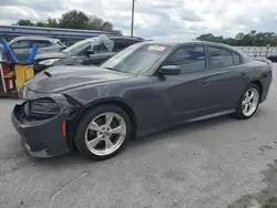 Salvage cars for sale at Orlando, FL auction: 2019 Dodge Charger GT