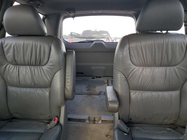 2008 Honda Odyssey EXL