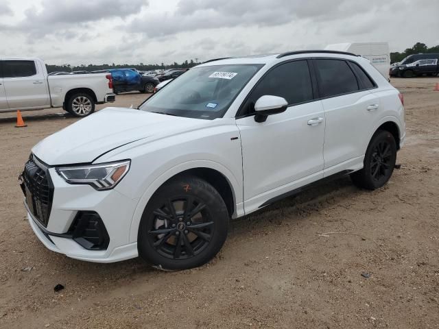 2024 Audi Q3 Premium Plus S Line 45