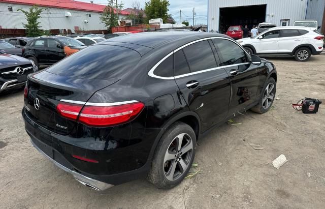 2019 Mercedes-Benz GLC Coupe 300 4matic