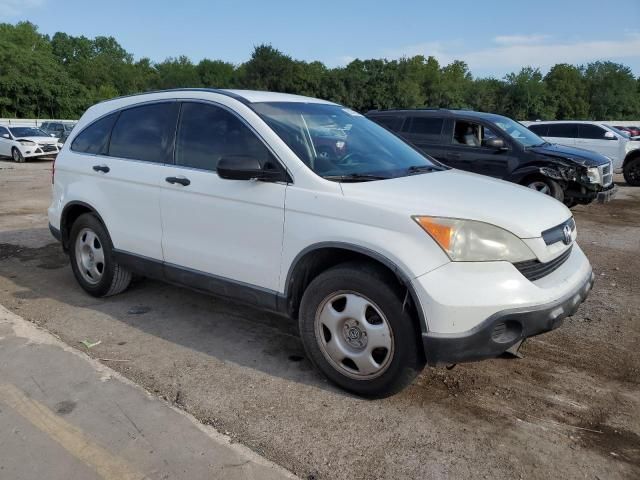 2007 Honda CR-V LX