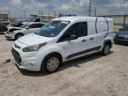 2015 Ford Transit Connect XLT en venta en Haslet, TX