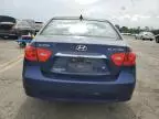 2010 Hyundai Elantra Blue