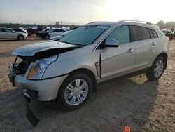 Cadillac srx Luxury Collection salvage cars for sale: 2013 Cadillac SRX Luxury Collection