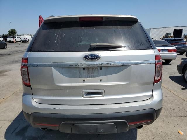 2013 Ford Explorer