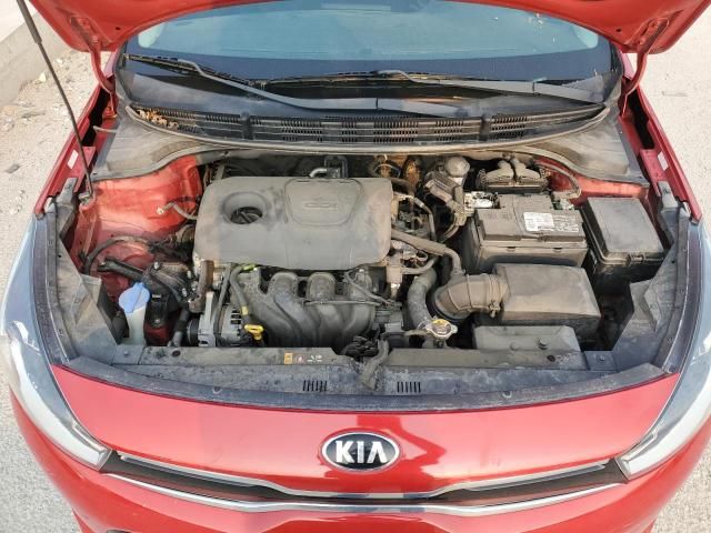 2018 KIA Rio EX