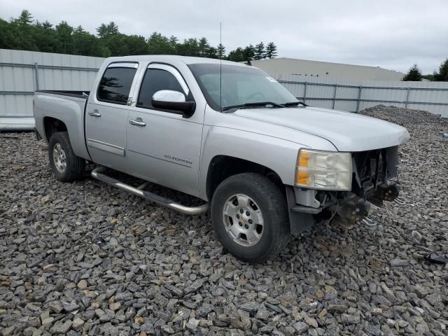 2011 Chevrolet Silverado C1500 LT