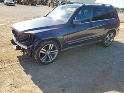 Salvage cars for sale at auction: 2013 Mercedes-Benz GLK 350 4matic