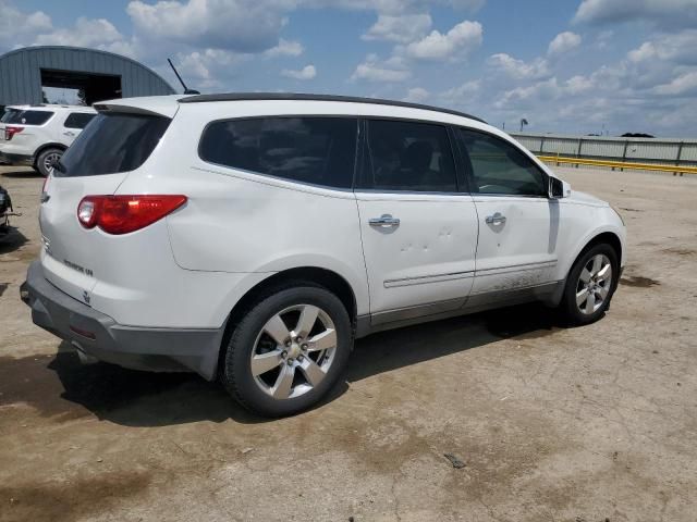 2009 Chevrolet Traverse LTZ