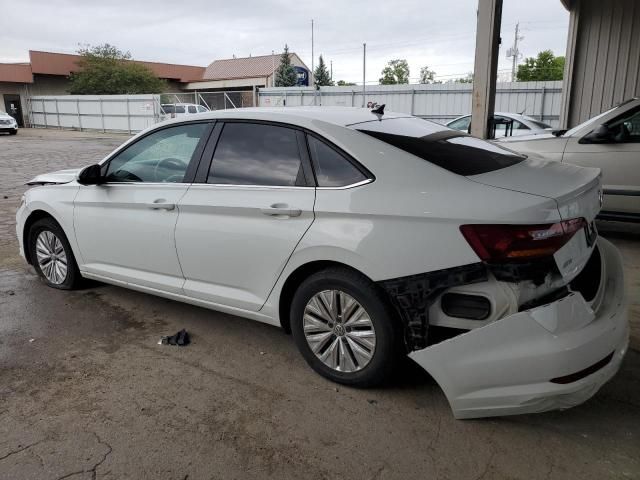 2019 Volkswagen Jetta S