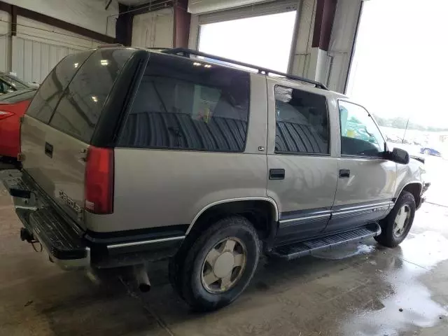 1999 Chevrolet Tahoe K1500