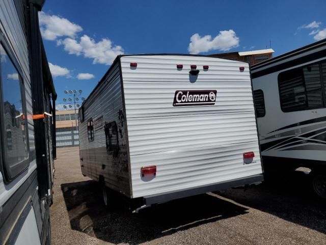 2023 Coleman Trailer