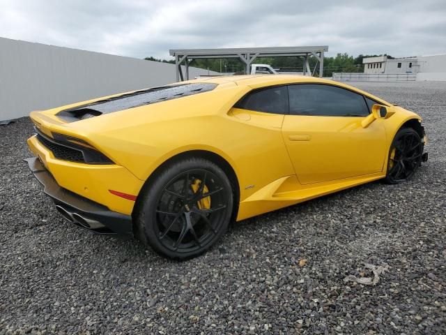 2015 Lamborghini Huracan