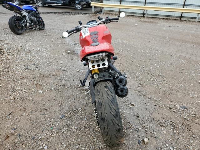 2012 Ducati Monster 1110