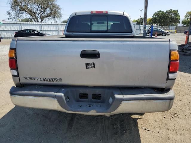 2003 Toyota Tundra Access Cab SR5