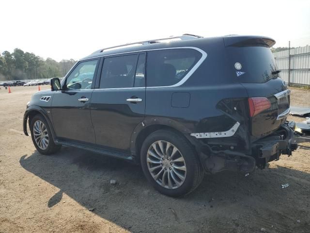 2016 Infiniti QX80