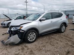 2018 Nissan Rogue S en venta en Greenwood, NE