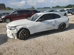 Salvage cars for sale at Kansas City, KS auction: 2023 BMW 230XI